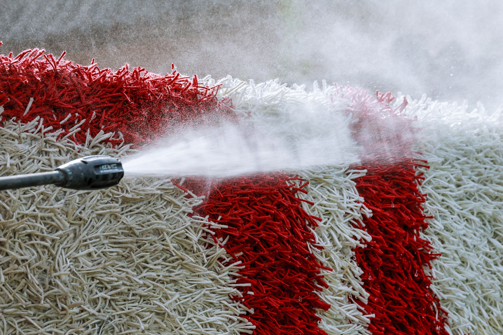 Deep Steam Carpet Cleaning