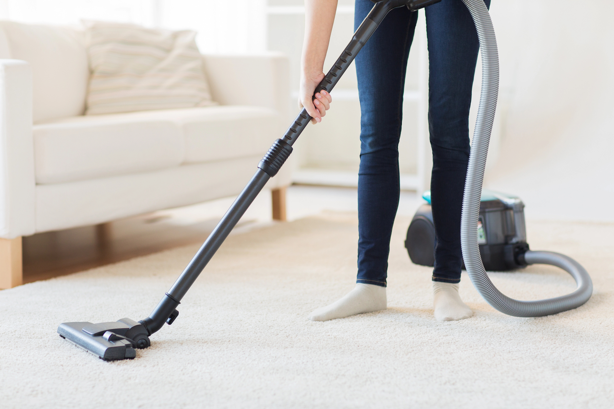Rug & Upholstery Cleaning